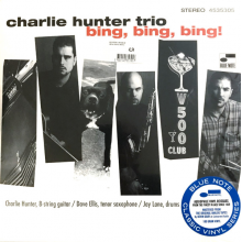 Hunter, Charlie - Bing Bing Bing / Classic Vinyl Reissue (2lp)