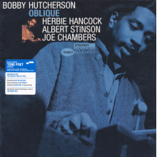 Hutcherson, Bobby - Oblique (tone Poet) (lp)