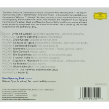 Hyesang Park, Hera - I Am Hera