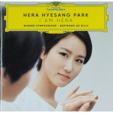 Hyesang Park, Hera - I Am Hera
