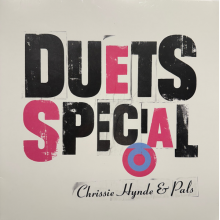 Hynde, Chrissie & Pals - Duets Special (limited)