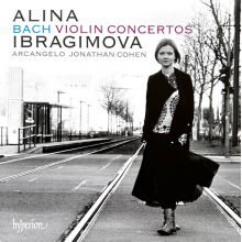 Ibragimova, Alina - Bach: Violin Concertos (lp)