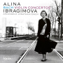 Ibragimova, Alina - Bach: Violin Concertos (lp)