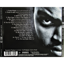Ice Cube - The Greatest Hits