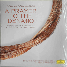 Iceland Symphonic Orchestra/daniel Bjarnson - A Prayer To The Dynamo/ Suites From Sicario & Theory Of Everything (2lp)