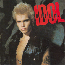 Idol, Billy - Billy Idol