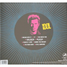 Idol, Billy - Dream Into It (lp)