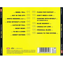 Idol, Billy - Essential