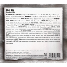 Idol, Billy - Greatest Hits