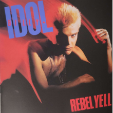 Idol, Billy - Rebel Yell (2cd)