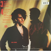Idol, Billy - Rebel Yell Lp.