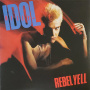 Idol, Billy - Rebel Yell Lp.