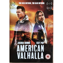 Iggy Pop, Joshua Homme - American Valhalla
