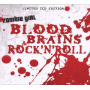 Zombie Girl - Blood Brains & Rock'n Rol