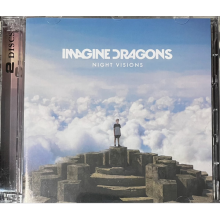 Imagine Dragons - Night Visions (expanded Edition) (2cd)