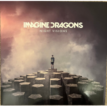 Imagine Dragons - Night Visions (expanded Edition) (2lp)