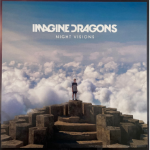 Imagine Dragons - Night Visions (expanded Edition) (2lp)