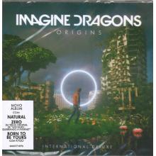 Imagine Dragons - Origins (deluxe)
