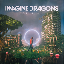 Imagine Dragons - Origins 2lp
