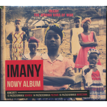 Imany - The Wrong Kind Of War (pl)