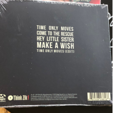 Imany - Time Only Moves Ep
