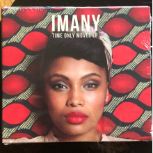 Imany - Time Only Moves Ep