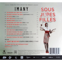 Imany (soundtrack) - Sous Les Jupes Des Filles (reedycja) (pl)