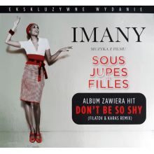 Imany (soundtrack) - Sous Les Jupes Des Filles (reedycja) (pl)