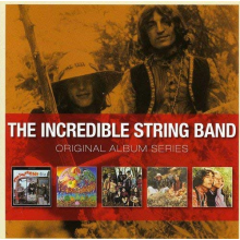 Incredible String Band, The - Original Album Series