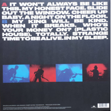 Inhaler - It Won't Always Be Like This Lp