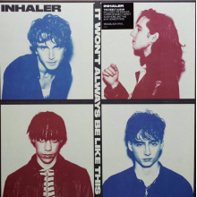 Inhaler - It Won't Always Be Like This Lp