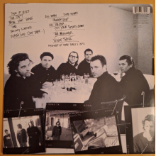 Inxs - Full Moon, Dirty Hearts (remaster) Lp