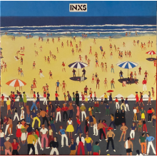 Inxs - Inxs (remaster) Lp