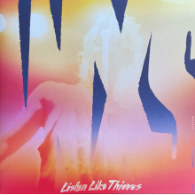 Inxs - Listen Like Thieves (lp Remaster 2025) (40th Anniversary Dlx Edition)