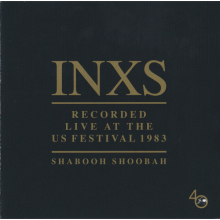 Inxs - Shabooh Shoobah - Live At Us Festival 1983