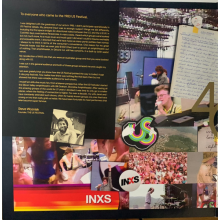 Inxs - Shabooh Shoobah - Live At Us Festival 1983 (2lp)
