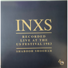 Inxs - Shabooh Shoobah - Live At Us Festival 1983 (2lp)