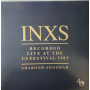 Inxs - Shabooh Shoobah - Live At Us Festival 1983 (2lp)