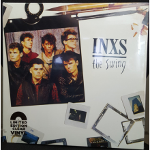 Inxs - The Swing (white Vinyl) Lp Ltd.