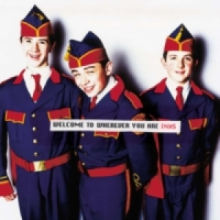 Inxs - Welcome To Wherever You Are (remaster) Lp