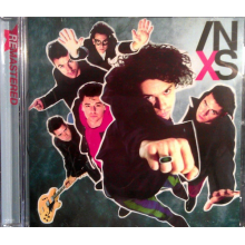 Inxs - X (remastered)