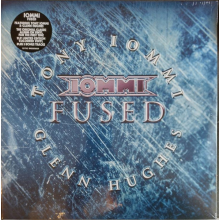 Iommi, Tony Featuring Glenn Hughes - Fused (2lp Translucent Cobalt Blue)