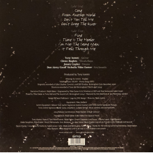 Iommi, Tony Featuring Glenn Hughes - The 1996 Dep Sessions (lp Translucent Black Ice)