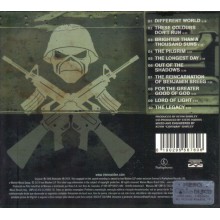 Iron Maiden - A Matter Of Life And Death