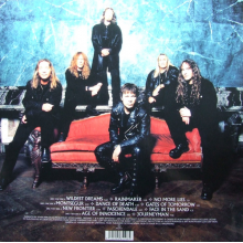 Iron Maiden - Dance Of Death