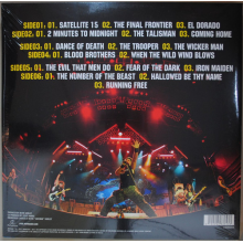 Iron Maiden - En Vivo