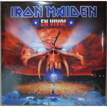 Iron Maiden - En Vivo