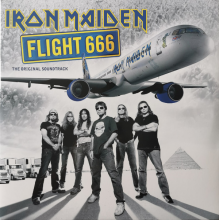 Iron Maiden - Flight 666