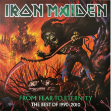 Iron Maiden - From Fear To Eternity: Best Of 1990-2010
