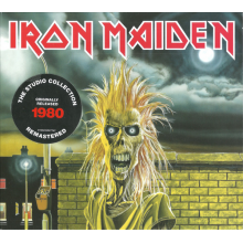 Iron Maiden - Iron Maiden